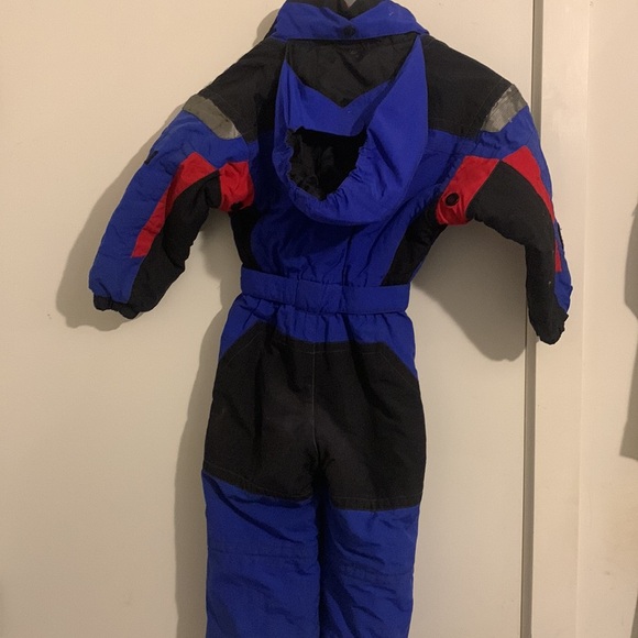 Vintage toddler ski suit - Picture 5 of 6